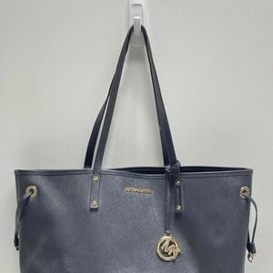 Michael Kors Gray Tote Bag